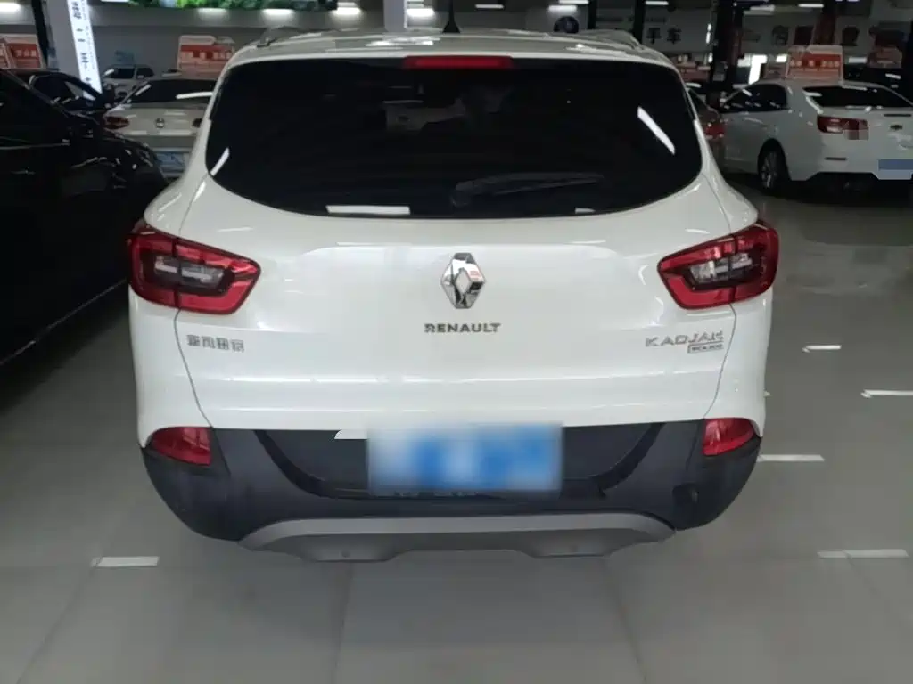 Renault Kadjar — миниатюра 6