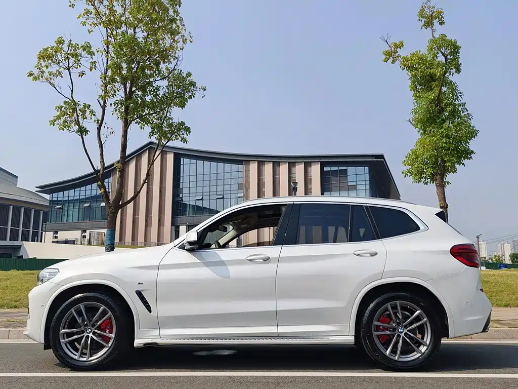 BMW X3 — миниатюра 3