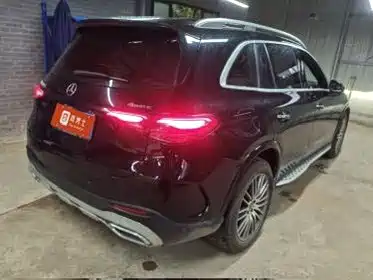 Mercedes-Benz GLC — миниатюра 3
