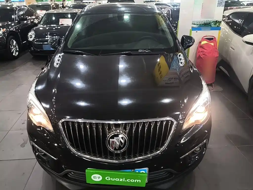 Buick Envision Plus — миниатюра 3