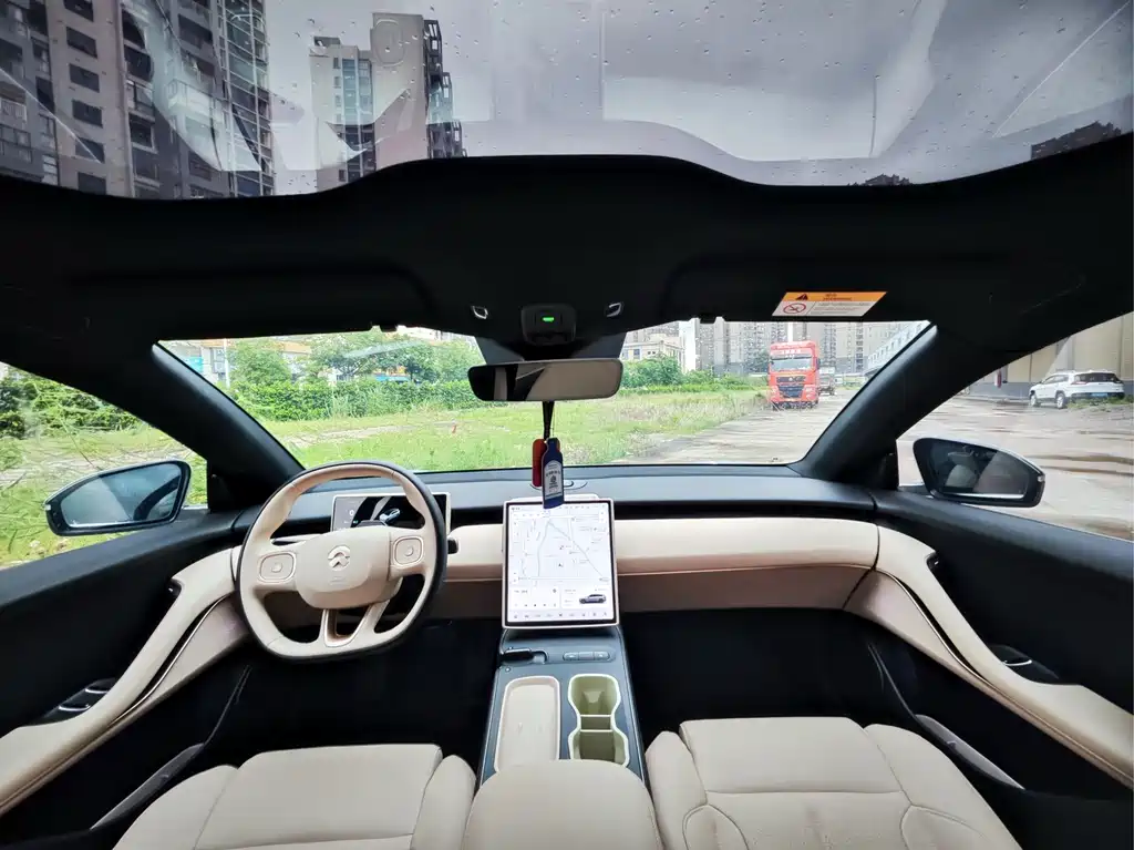 NIO ET5T — миниатюра 7