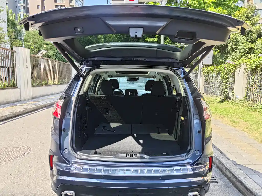 Ford Edge 2020 EcoBoost 245 7 мест