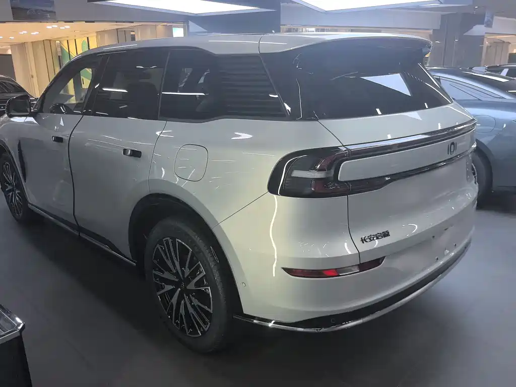 Qiyuan Qiyuan Q07 — миниатюра 16