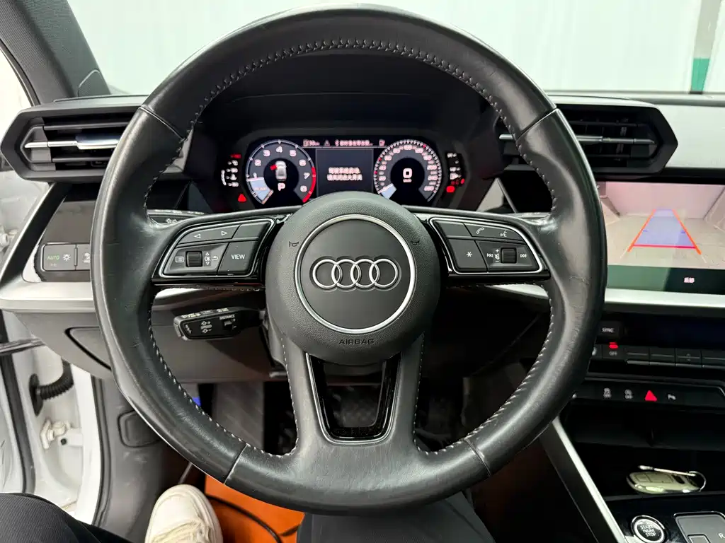 Audi A3 — миниатюра 7