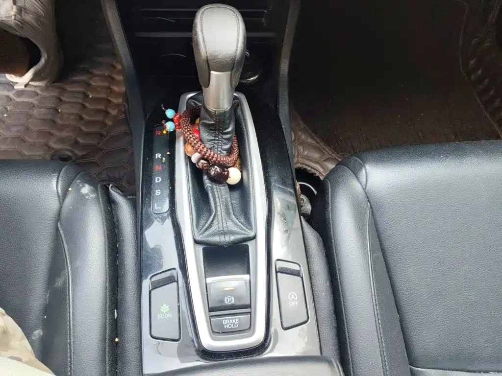 Honda Crider — миниатюра 10
