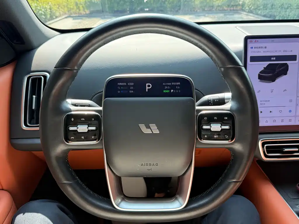 Li Auto Li L6 — миниатюра 12
