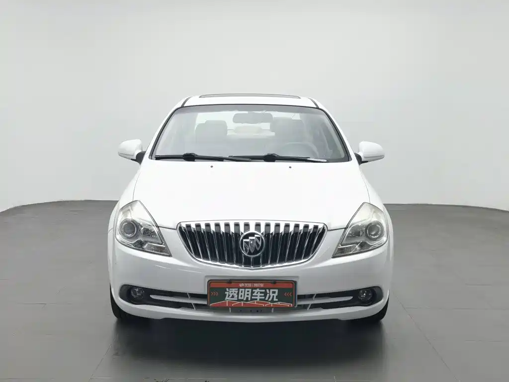 Buick Excelle — миниатюра 3