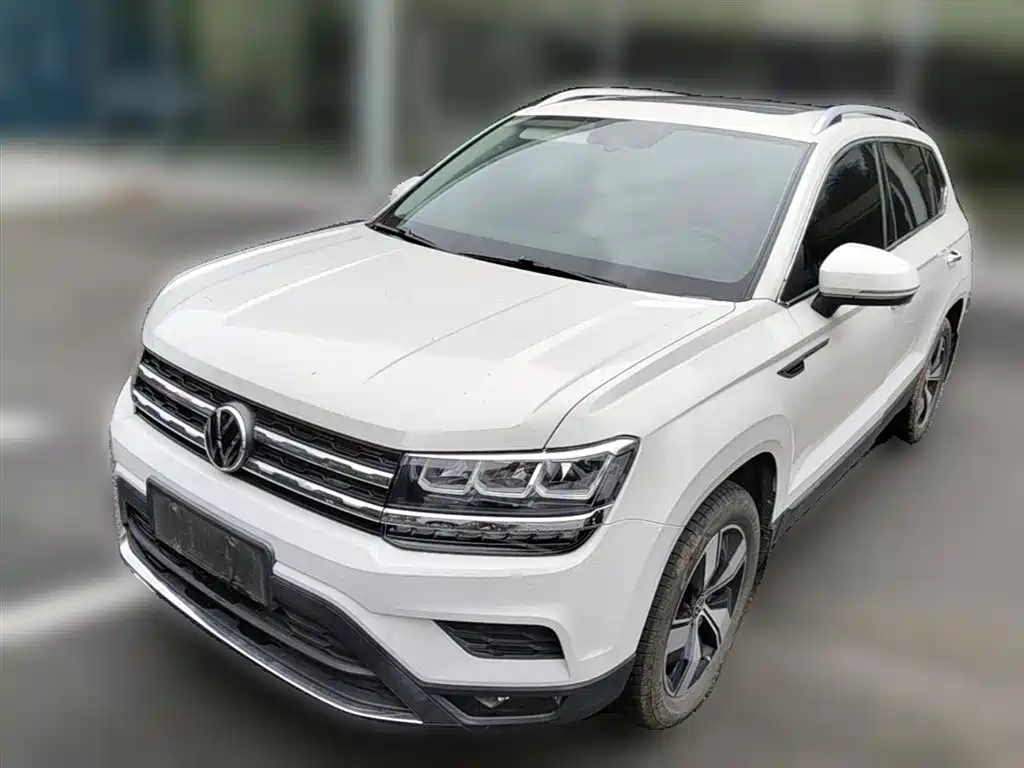 Volkswagen Tharu 2021