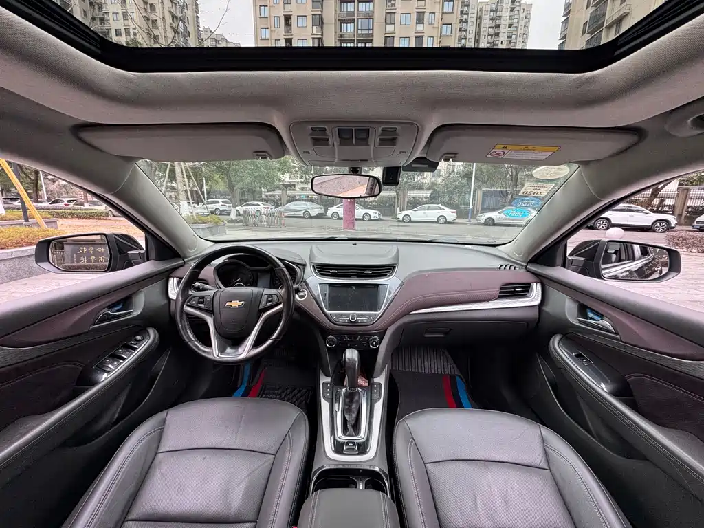 CHEVROLET MAI RUIBAO