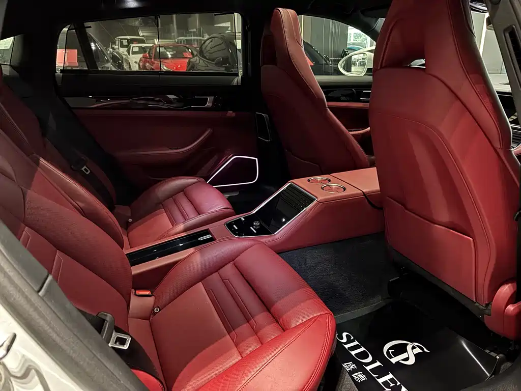 Porsche Panamera — миниатюра 16