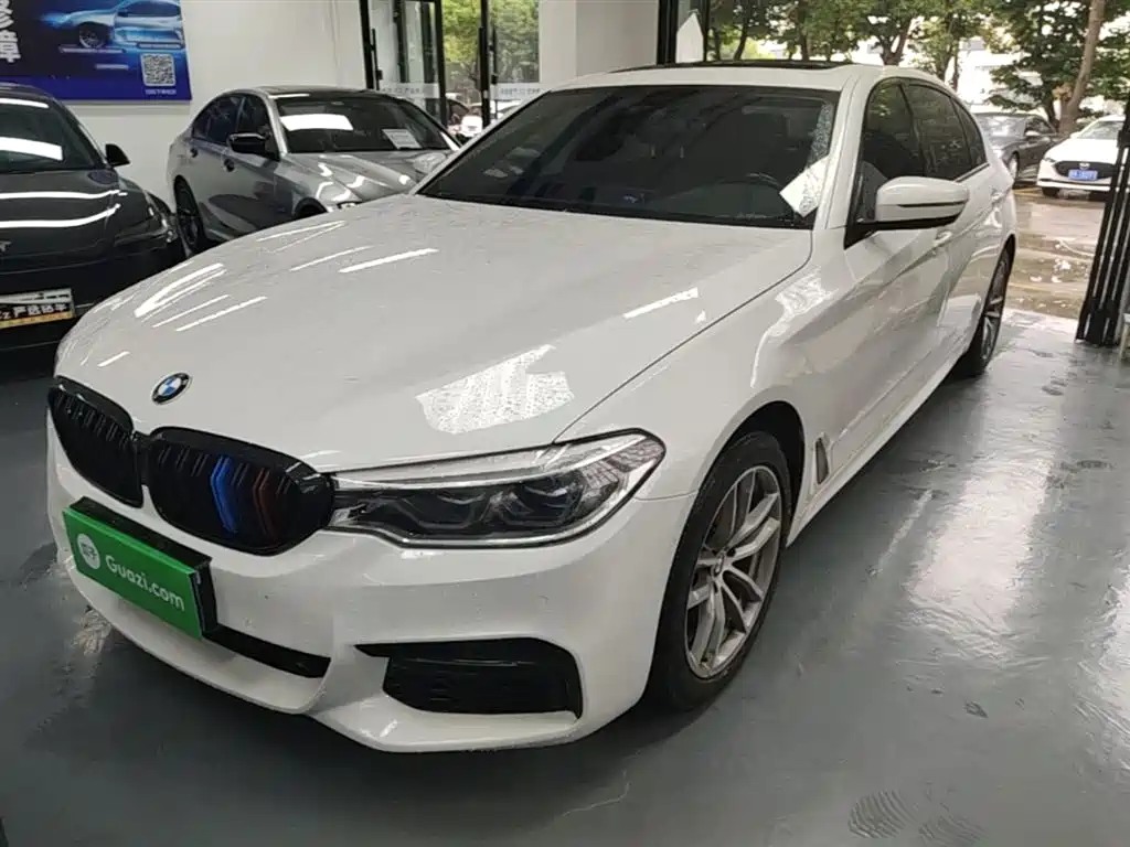 BMW 5 Series 2018