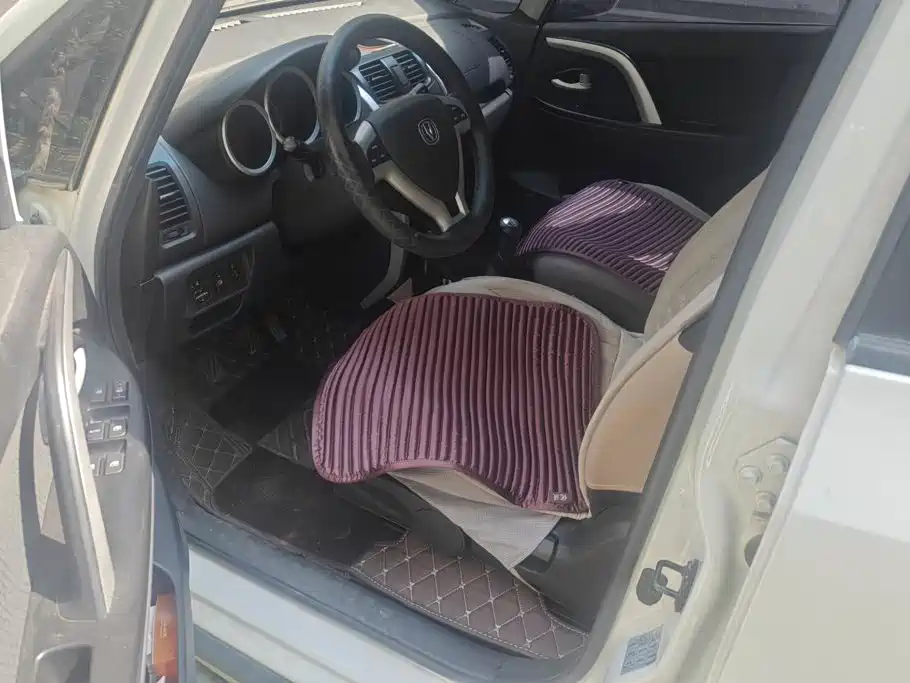 Changan CX20 — миниатюра 9