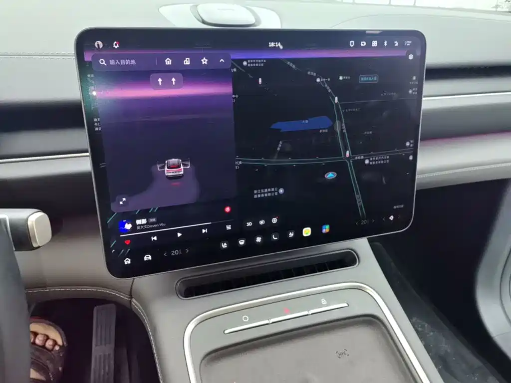 NIO ES6 — миниатюра 13