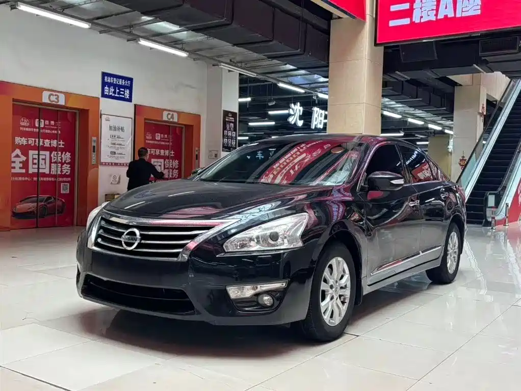 Nissan Teana 2015