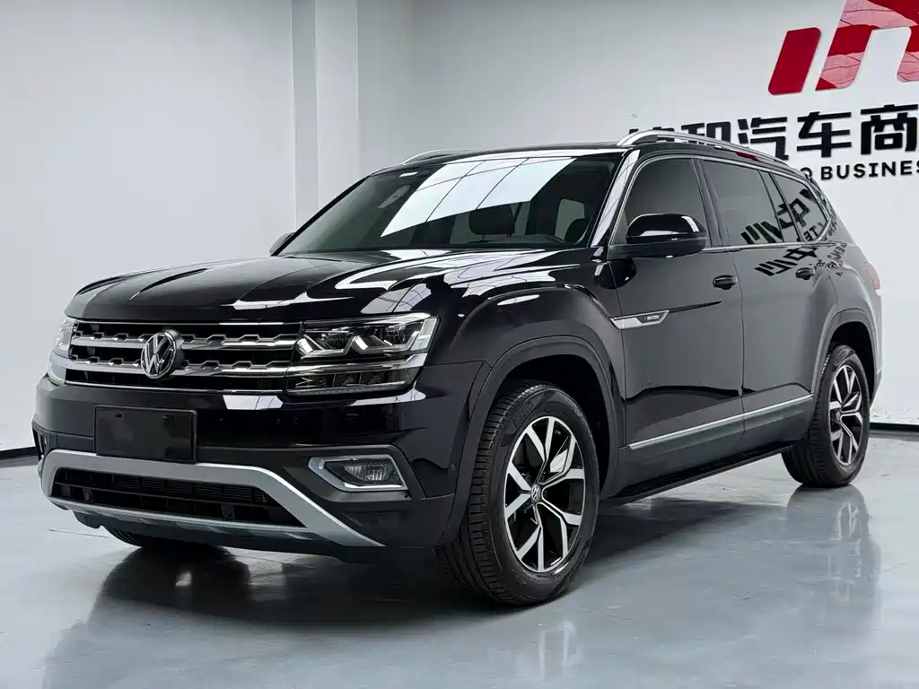 Volkswagen Teramont 2020 380TSI Luxury VI