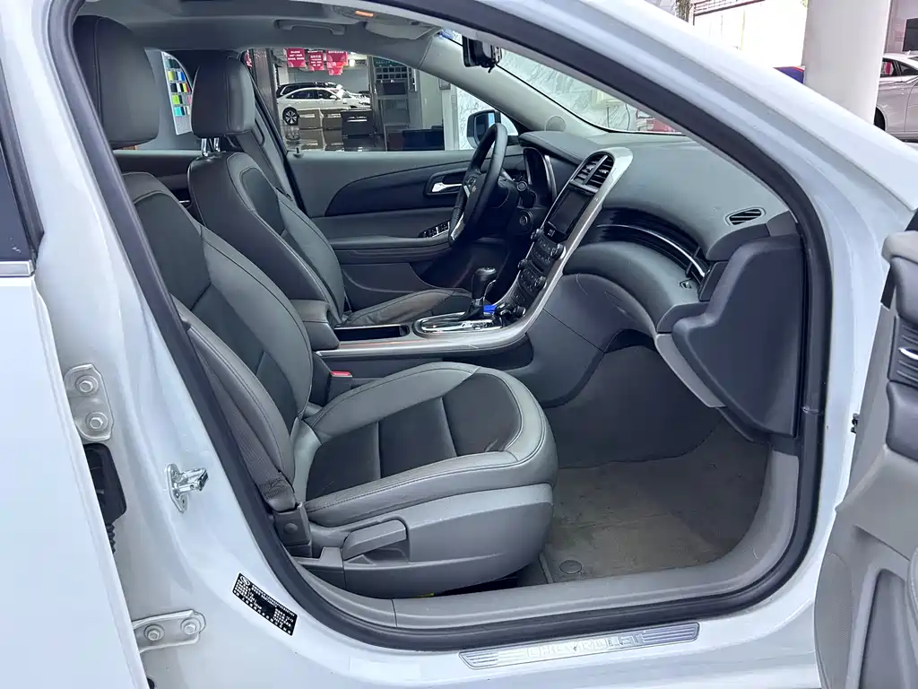 Chevrolet Malibu 2012 2.0L AT Comfort