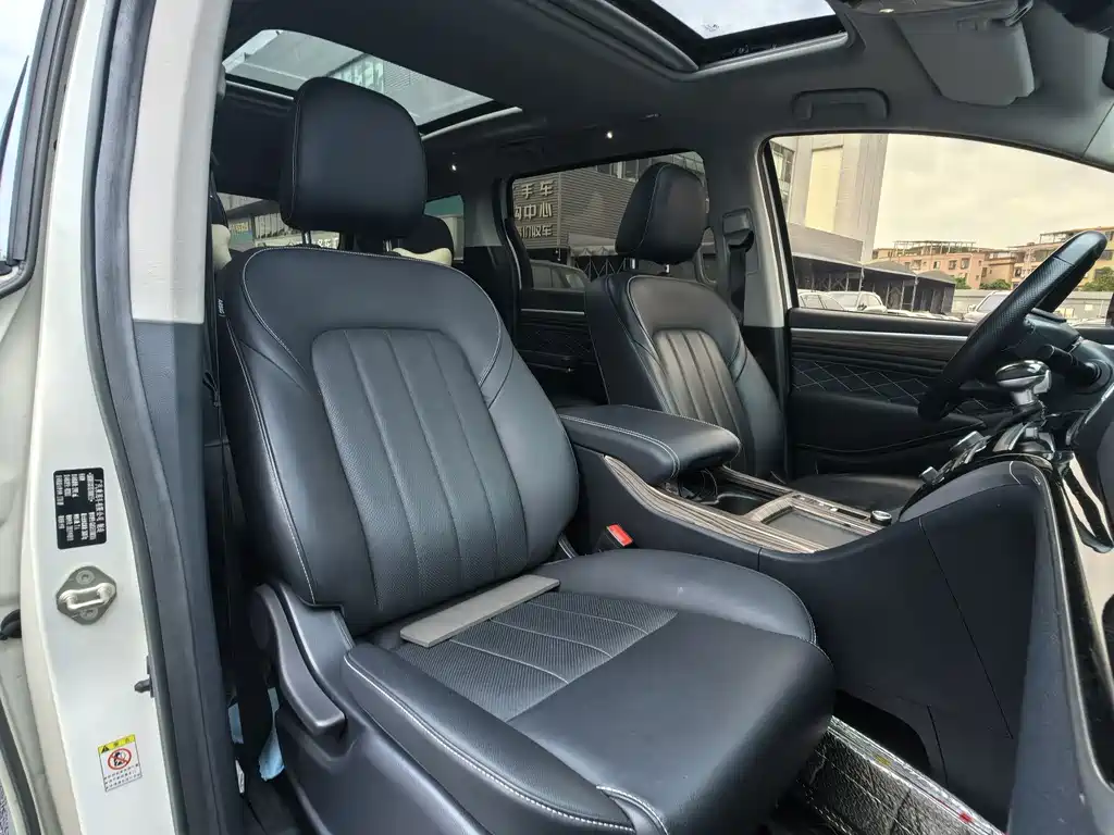GAC Motor Trumpchi M8 — миниатюра 22