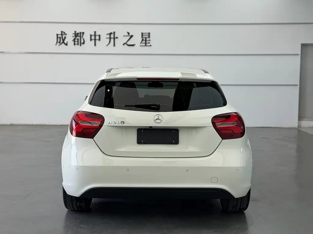 Mercedes-Benz A-Class (Import) — миниатюра 5