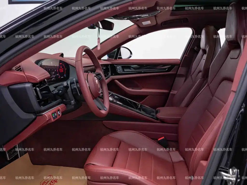 Porsche Panamera — миниатюра 14
