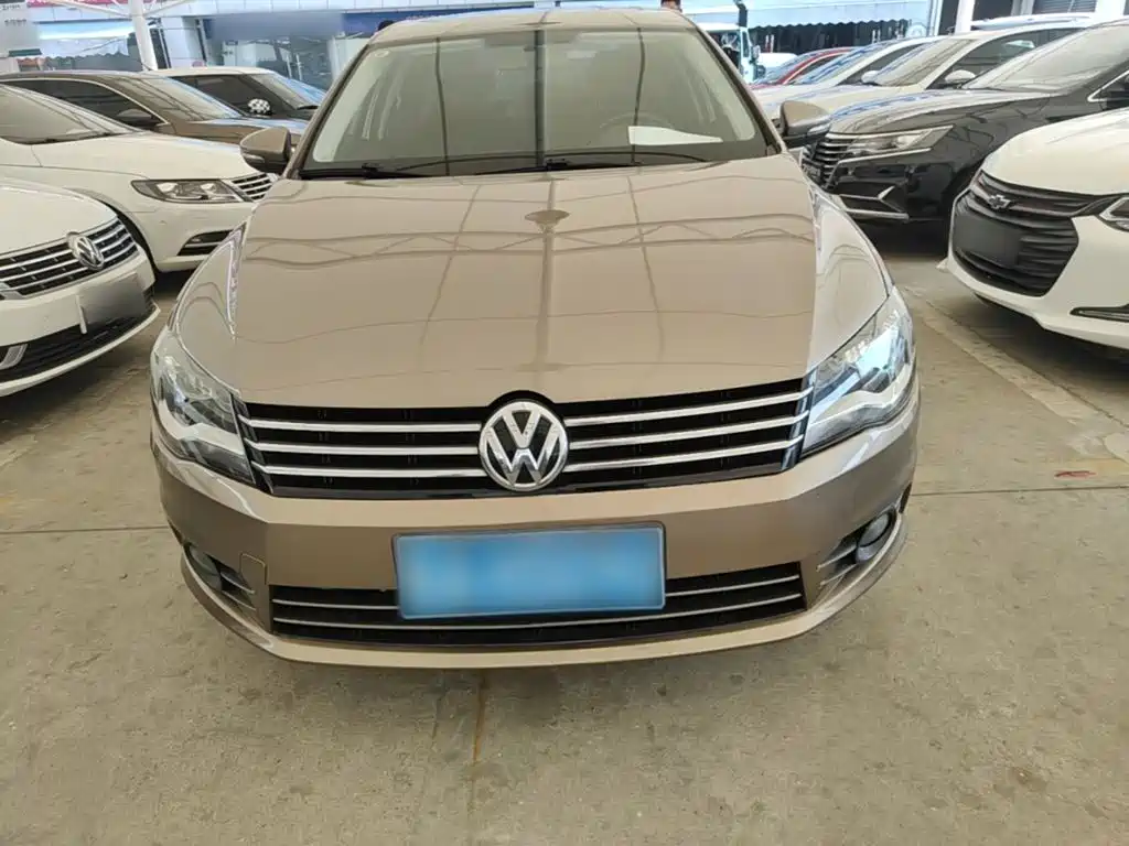 Volkswagen Bora — миниатюра 3