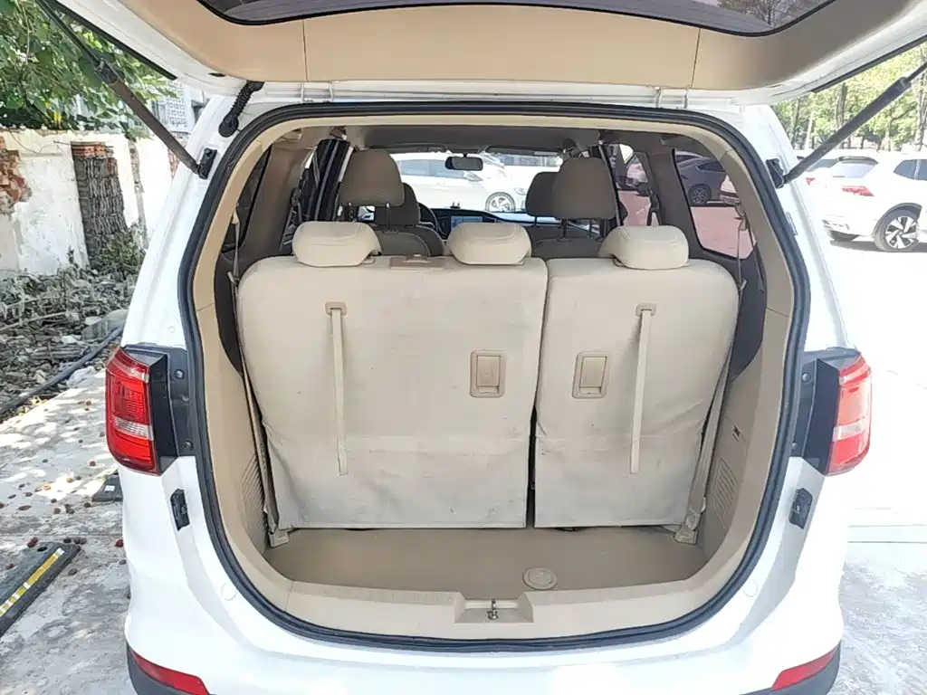 Baojun 730 — миниатюра 19