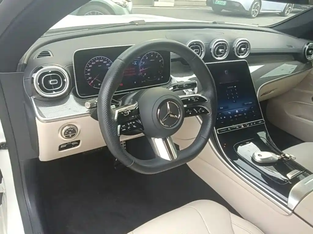 Mercedes-Benz CLE — миниатюра 11
