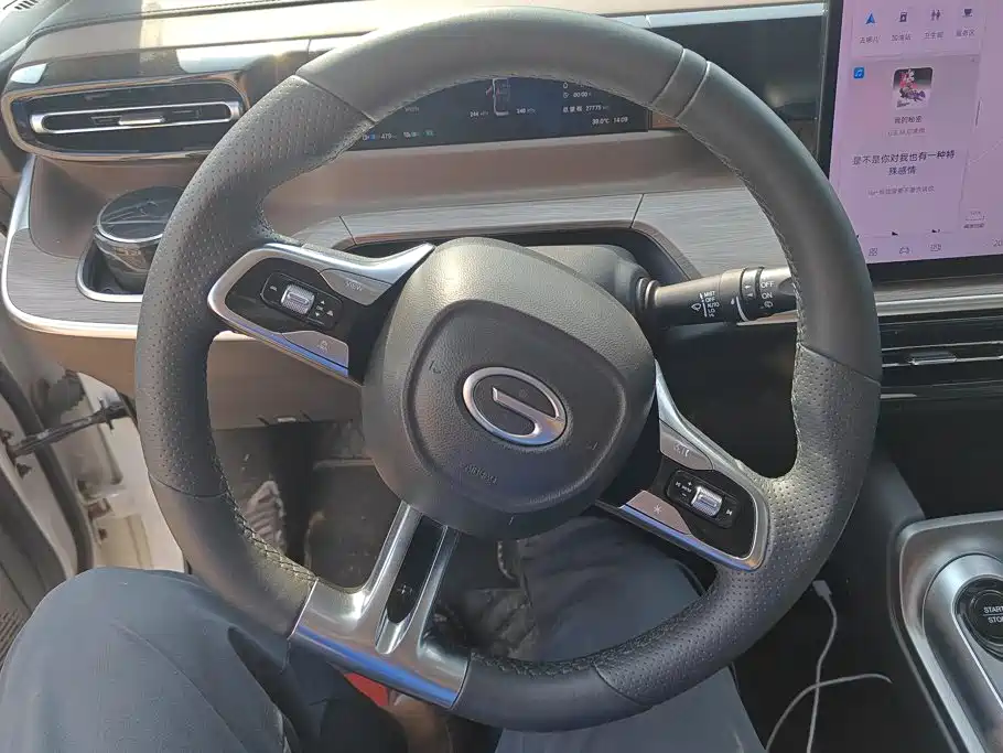 GAC Motor Trumpchi E8 — миниатюра 15