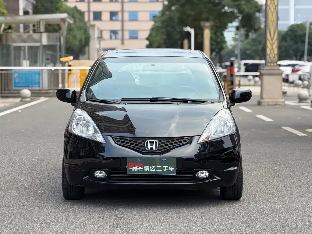 Honda Fit — миниатюра 2