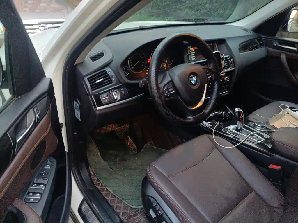 BMW X3 (Import) — миниатюра 17