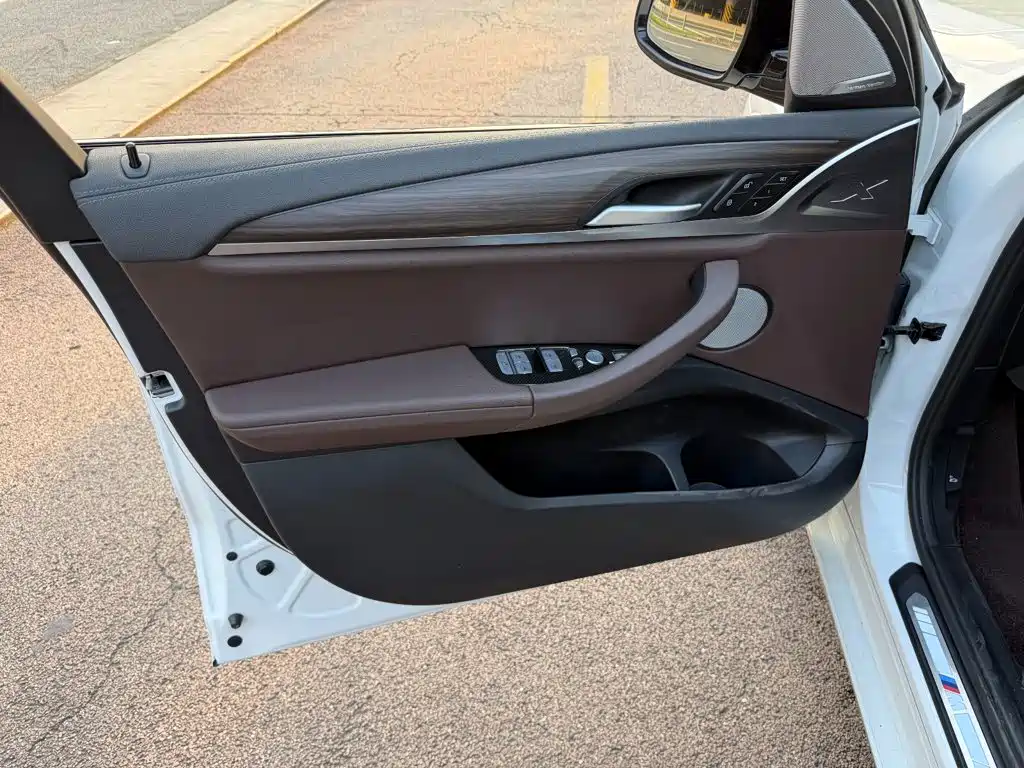 BMW X3 — миниатюра 6