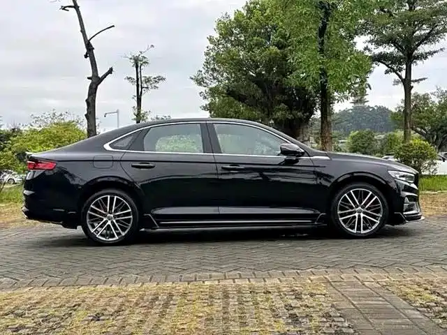 Geely Xingrui — миниатюра 7
