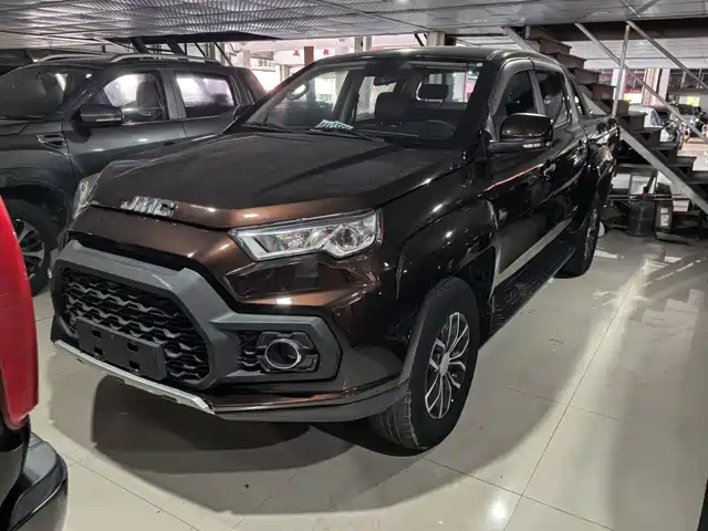 2021 JMC Yuhu