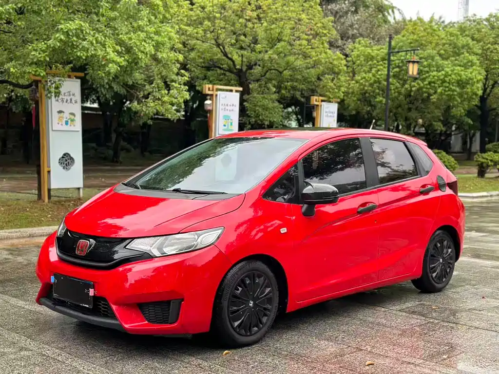 Honda Fit 2017