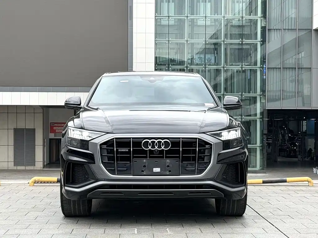 Audi Q8 2019 55 TFSI
