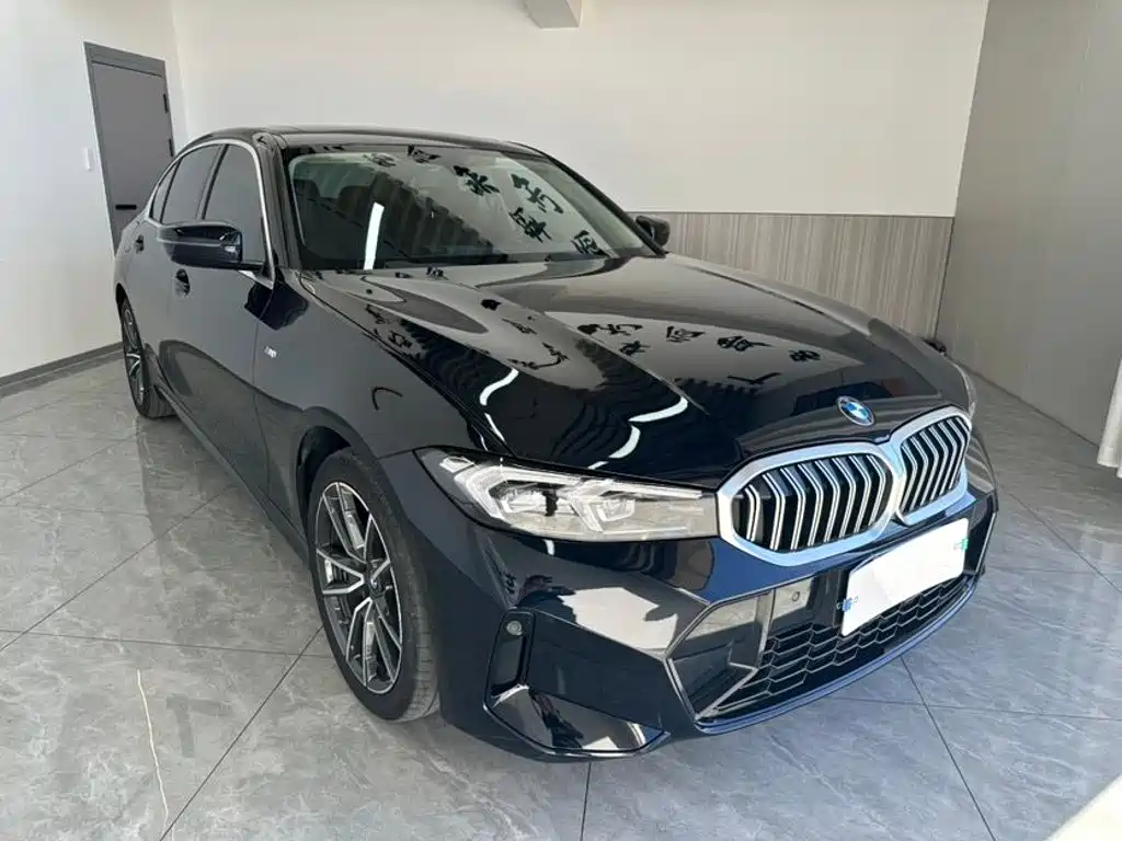BMW 3 Series — миниатюра 3