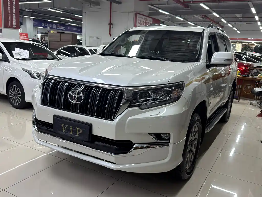 Toyota Prado
