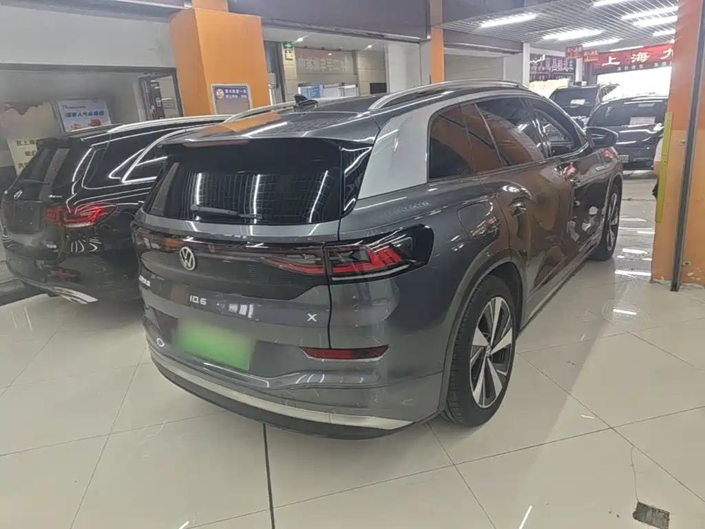 Volkswagen ID.6 X — миниатюра 7
