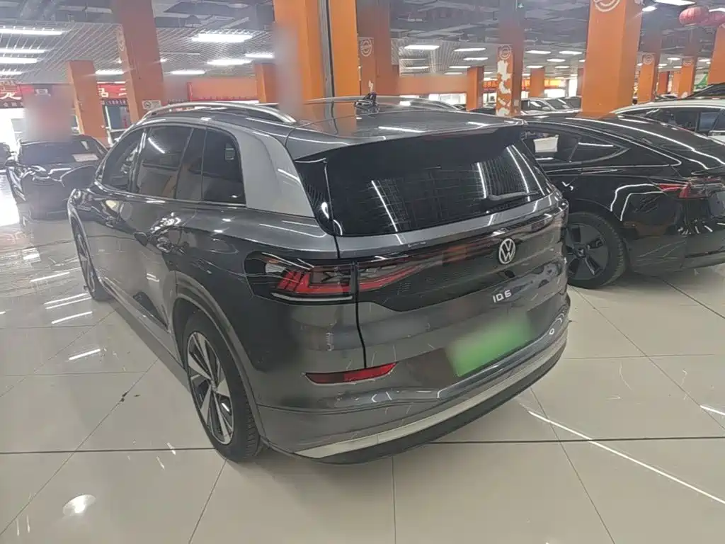 Volkswagen ID.6 X — миниатюра 5