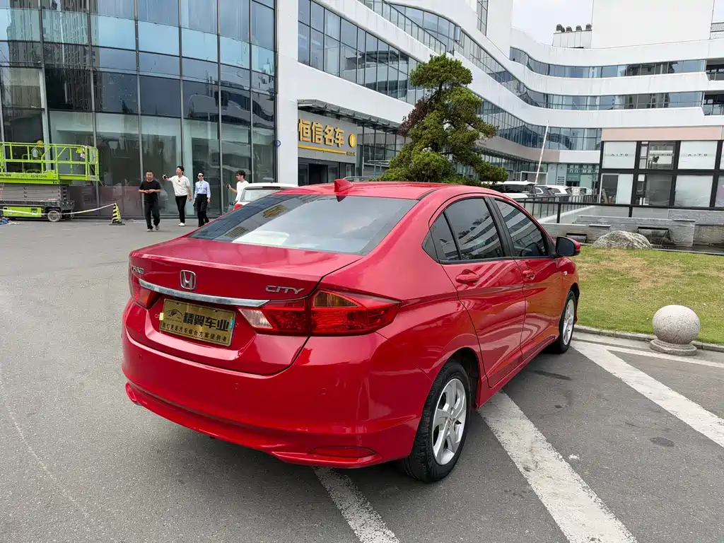 Honda City — миниатюра 11
