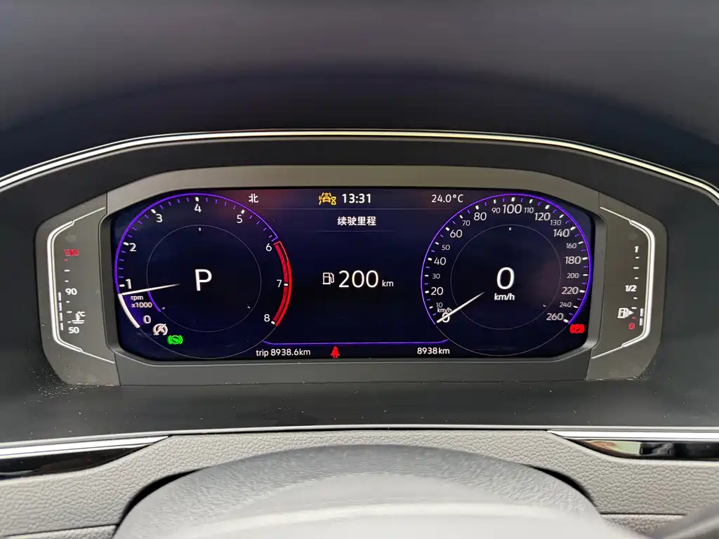 Volkswagen Magotan — миниатюра 6
