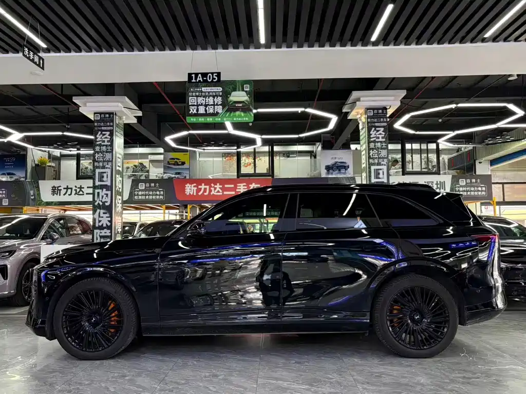 XPeng G9 — миниатюра 5