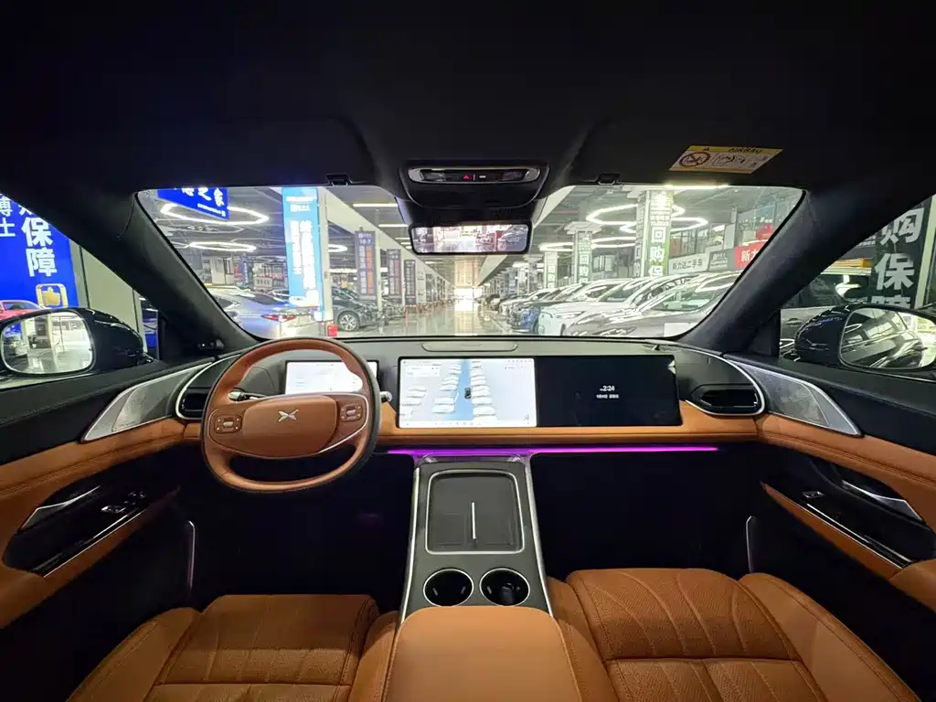 XPeng G9 — миниатюра 10