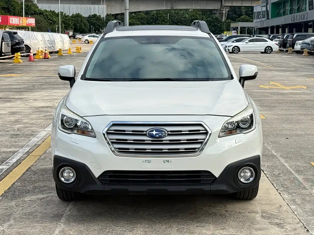 Subaru Outback — миниатюра 2