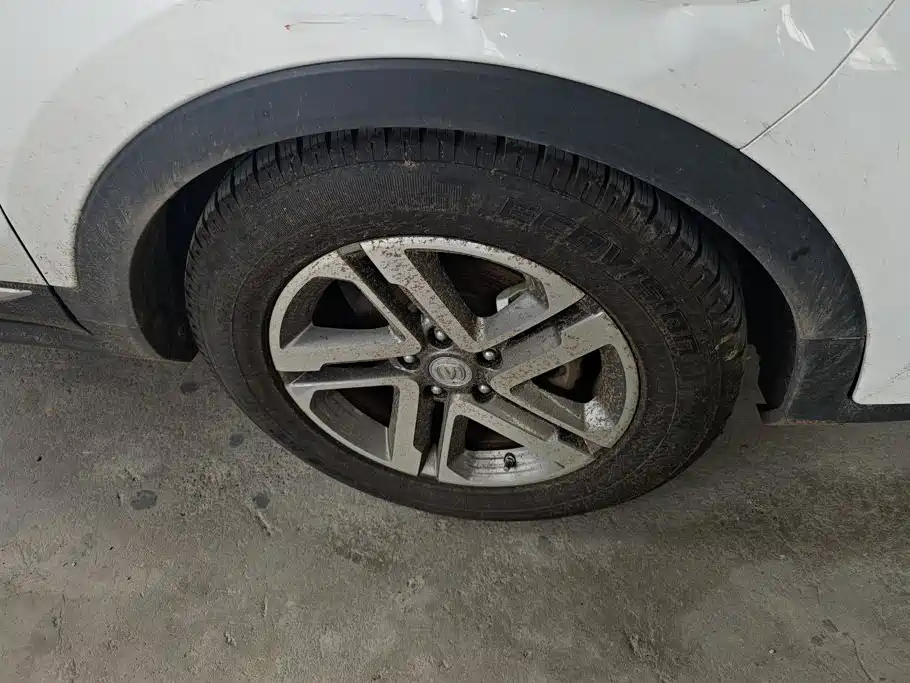 Changan CS55PLUS — миниатюра 6