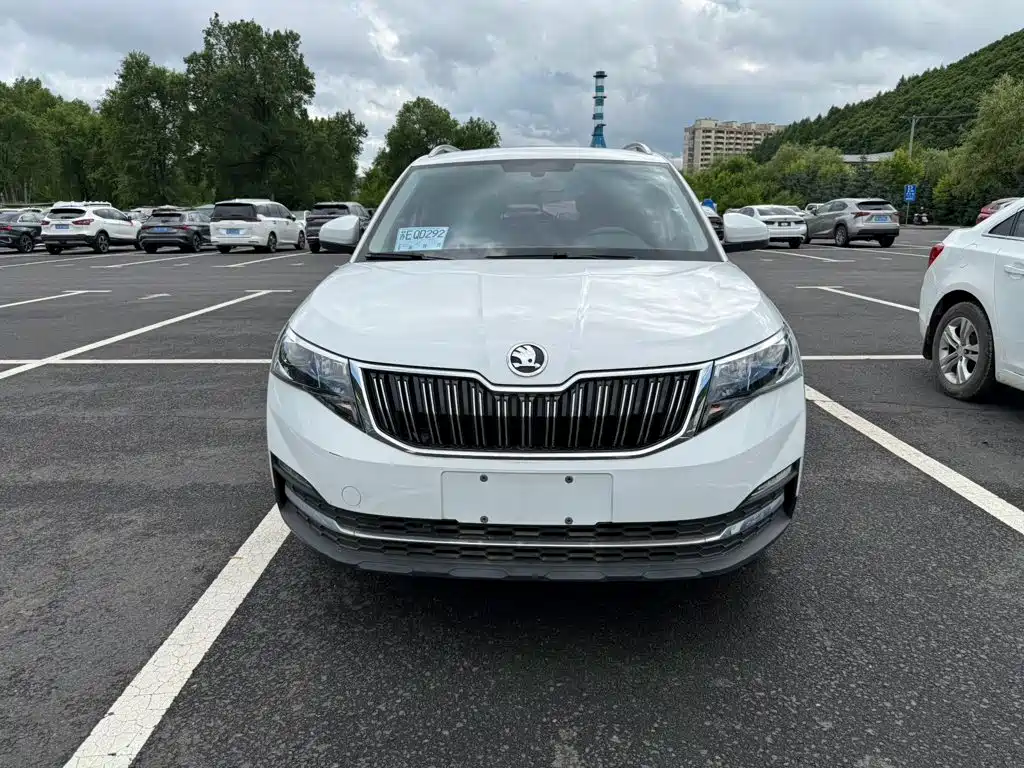 Skoda Kamiq — миниатюра 2