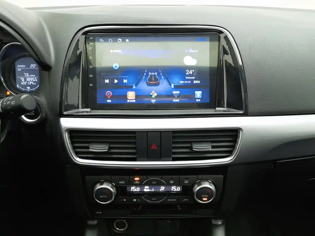 Mazda CX-5 — миниатюра 12