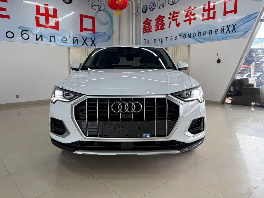 Audi Q3 — миниатюра 2