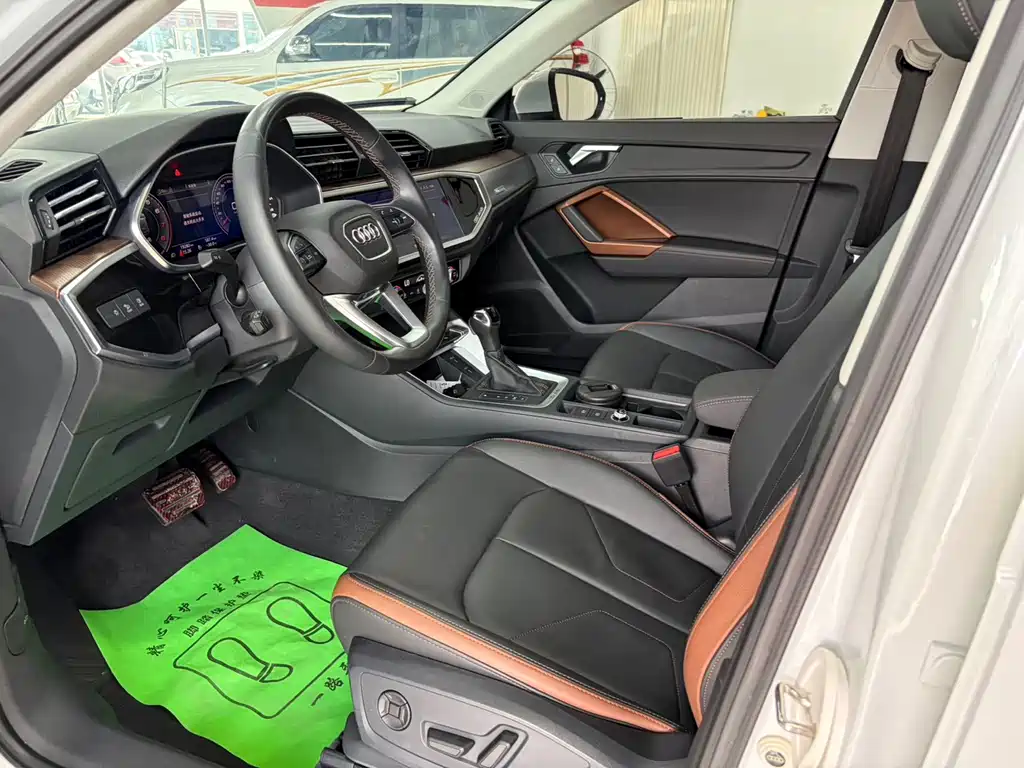 Audi Q3 — миниатюра 6