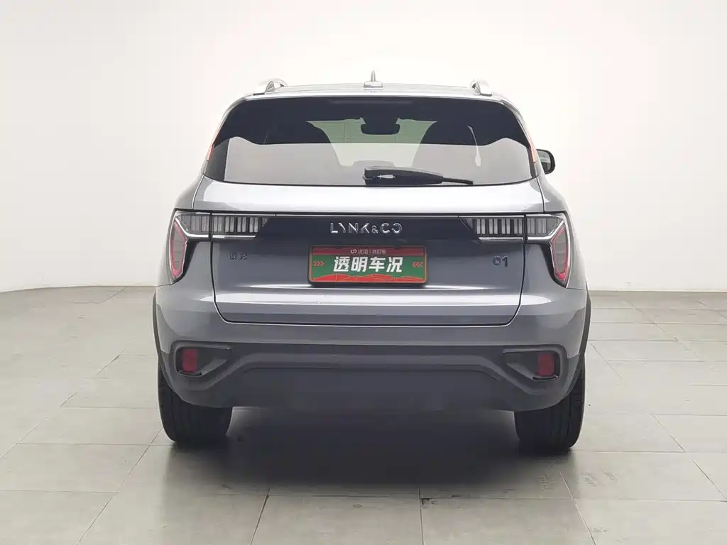Lynk & Co 01 — миниатюра 4