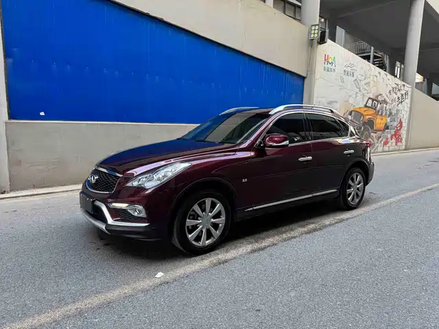 INFINITI QX50 2017